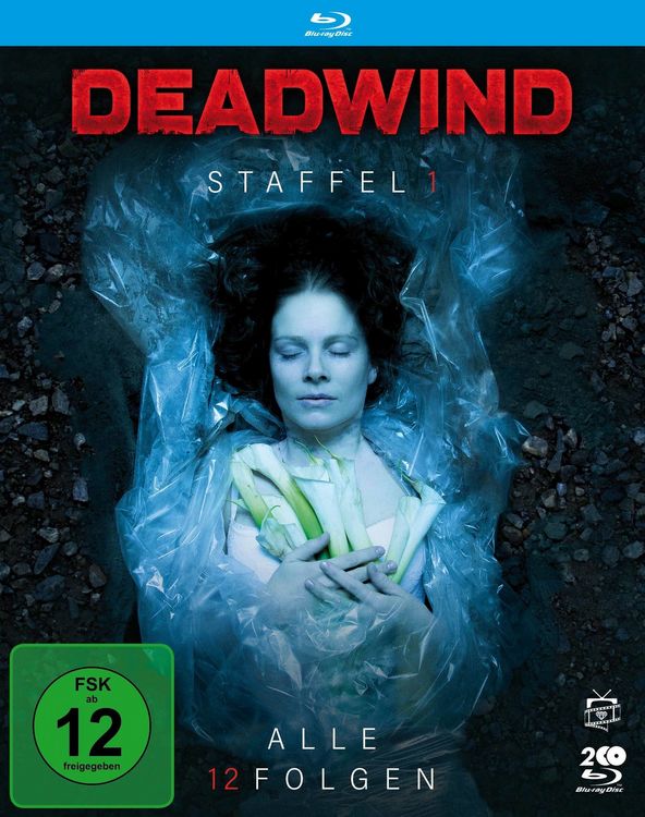Produktbild: Deadwind - Staffel 1 (Folge 1-12) (Fernsehjuwelen) [2 BRs]