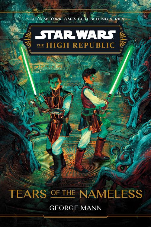 Produktbild: Star Wars: The High Republic: Tears of the Nameless