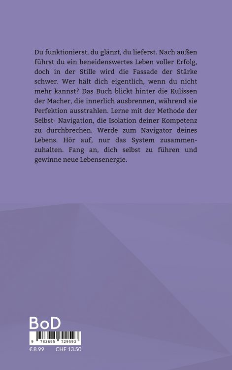 Produktbild: Die Einsamkeit der Kompetenz