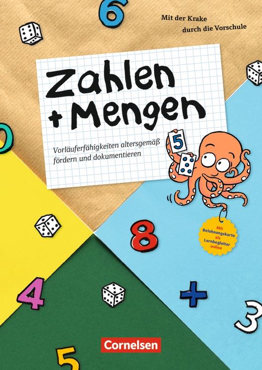 Produktbild: Zahlen + Mengen