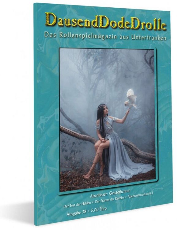 Produktbild: DausendDodeDrolle #38
