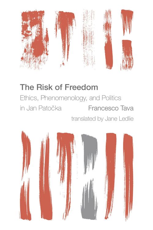 Produktbild: The Risk of Freedom