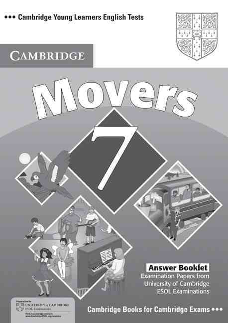 Produktbild: Cambridge Young Learners Engli