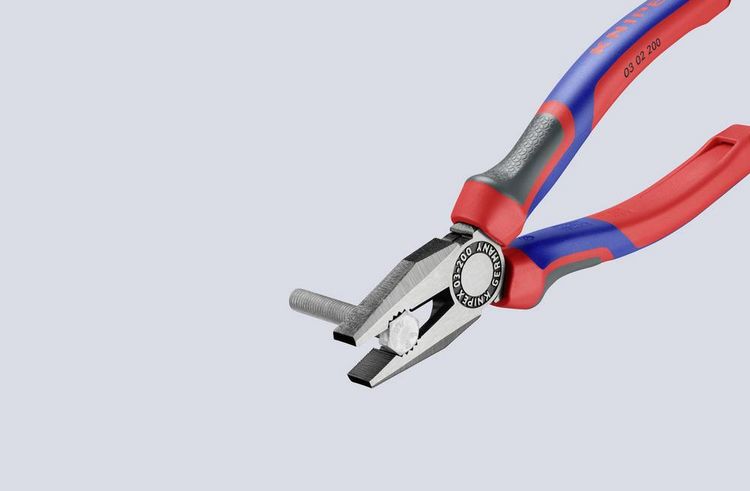 Produktbild: Knipex-Werk Kombizange 03 02 200
