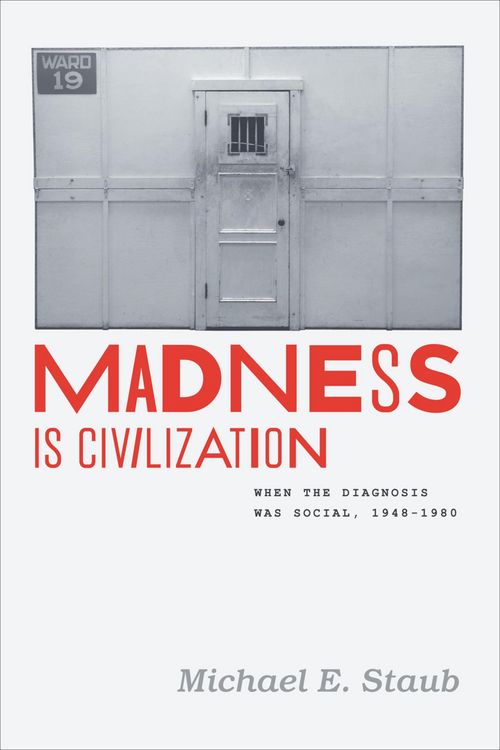 Produktbild: Madness Is Civilization