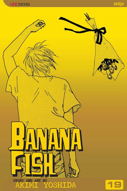 Produktbild: Banana Fish, Vol. 19