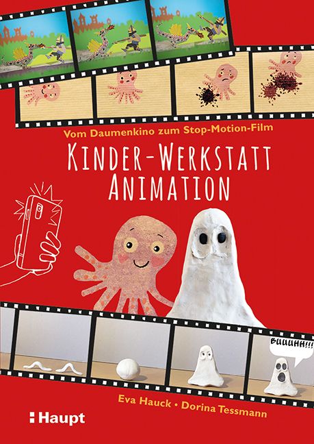 Produktbild: Kinder-Werkstatt Animation