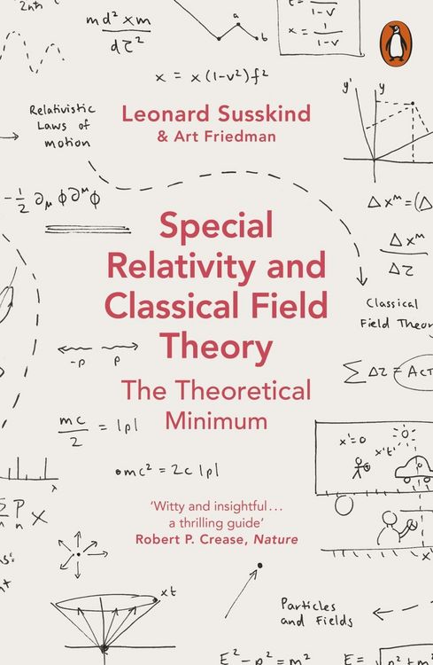 Produktbild: Special Relativity and Classical Field Theory
