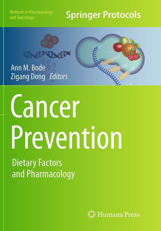 Produktbild: Cancer Prevention