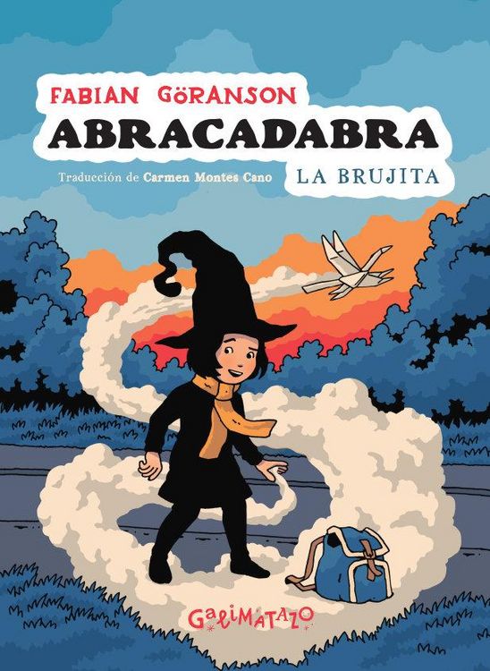 Produktbild: Abracadabra : la brujita