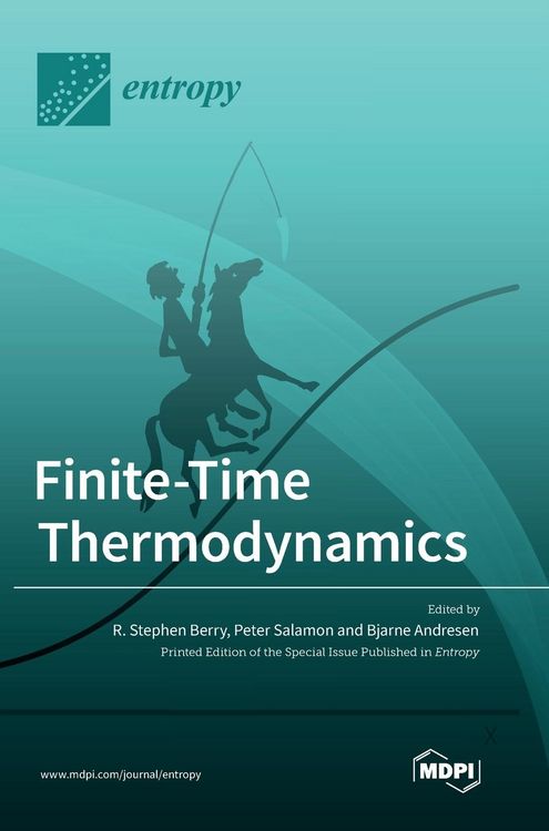 Produktbild: Finite-Time Thermodynamics