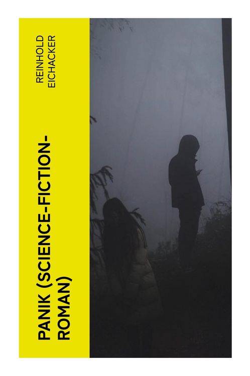 Produktbild: PANIK (Science-Fiction-Roman)