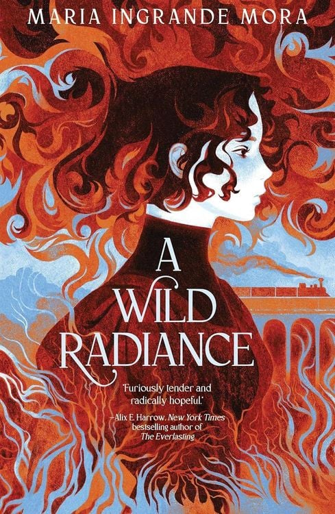 Produktbild: A Wild Radiance