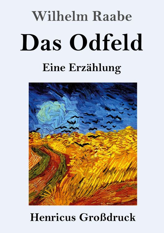 Produktbild: Das Odfeld (Gro&szlig;druck)