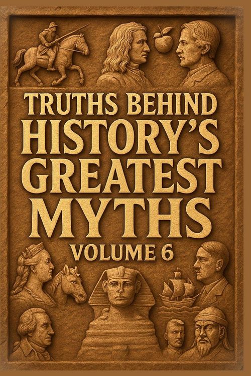 Produktbild: Truths Behind History's Greatest Myths Volume 6