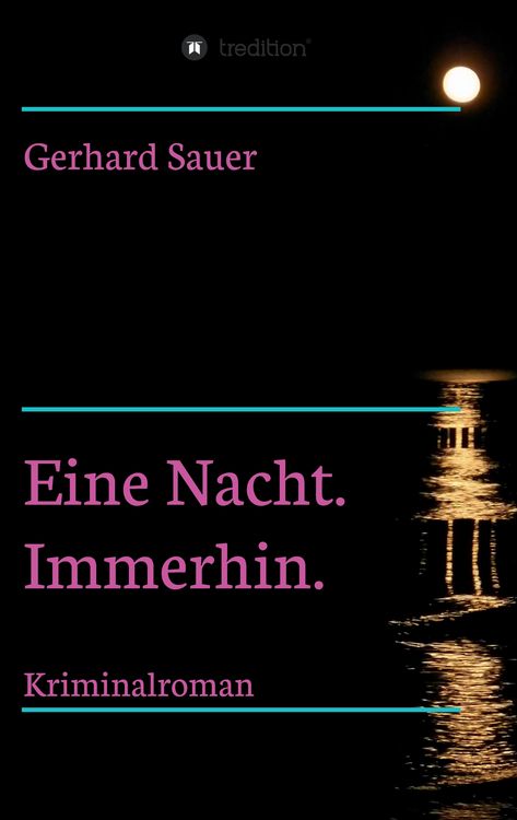 Produktbild: Eine Nacht. Immerhin.