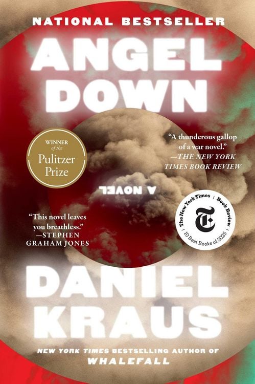 Produktbild: Angel Down (Pulitzer Prize Winner)