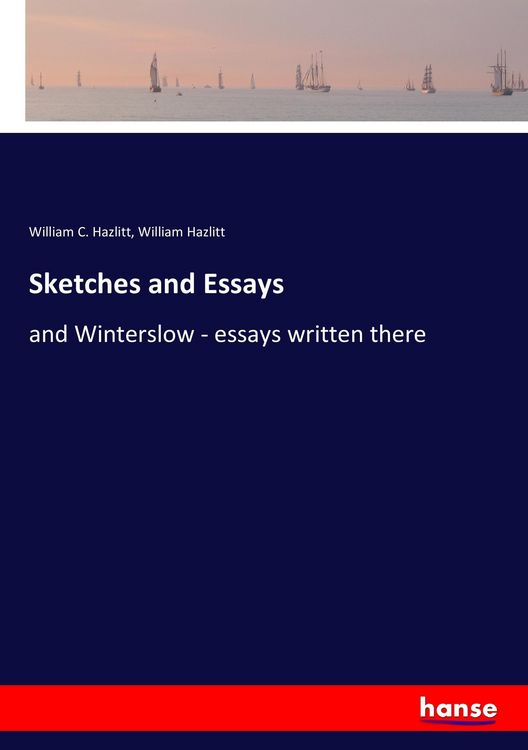 Produktbild: Sketches and Essays