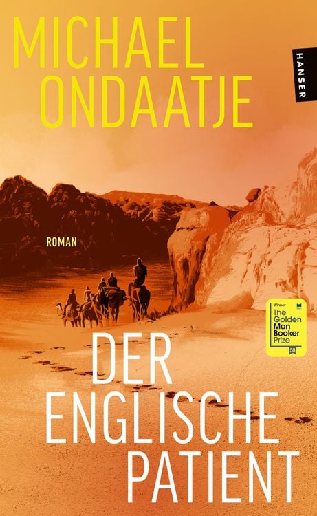 Produktbild: Der englische Patient