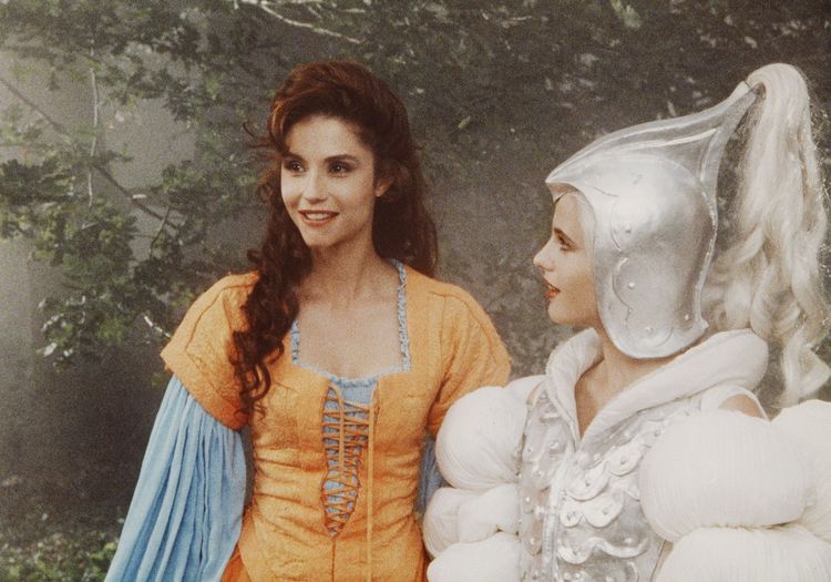 Produktbild: Prinzessin Fantaghir&ograve; - Komplettbox [5 DVDs] (Verbesserte Bildqualit&auml;t)