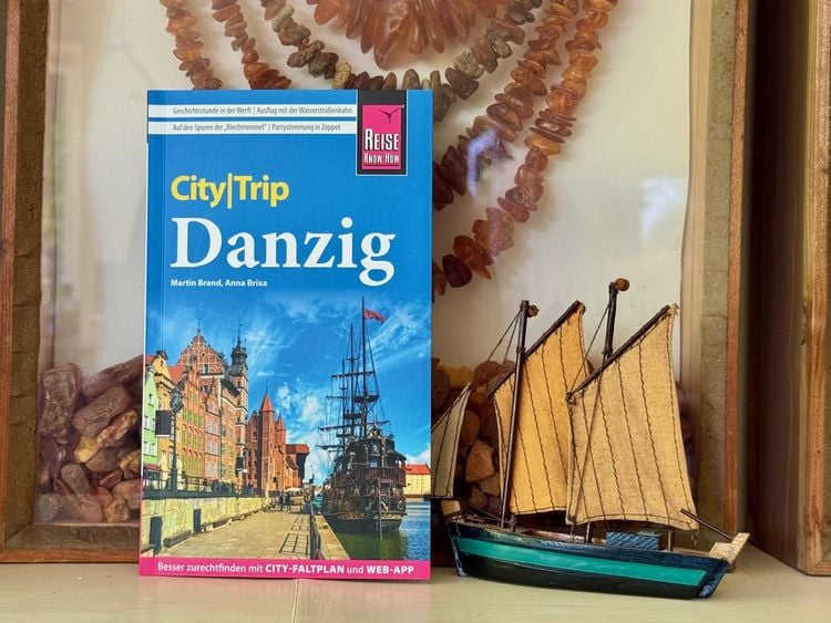 Produktbild: Reise Know-How CityTrip Danzig