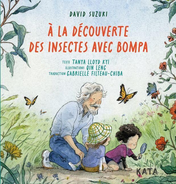 Produktbild: &Agrave; La D&eacute;couverte Des Insectes Avec Bompa