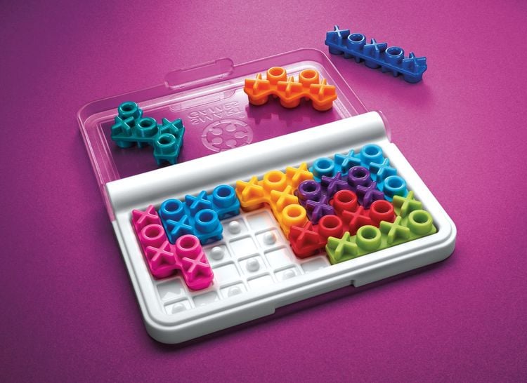 Produktbild: Smart Games IQ XOXO