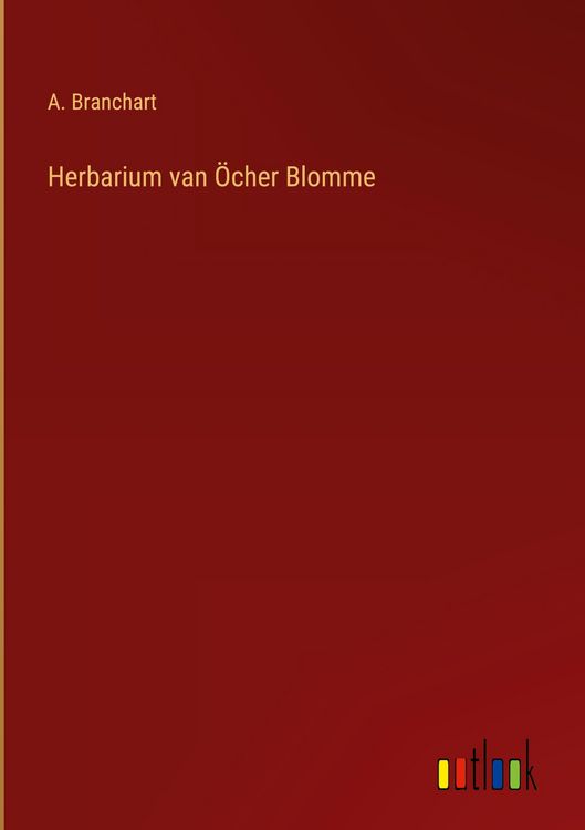 Produktbild: Herbarium van &Ouml;cher Blomme
