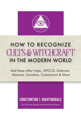 Produktbild: How to Recognize Cults & Witchcraft in the Modern World