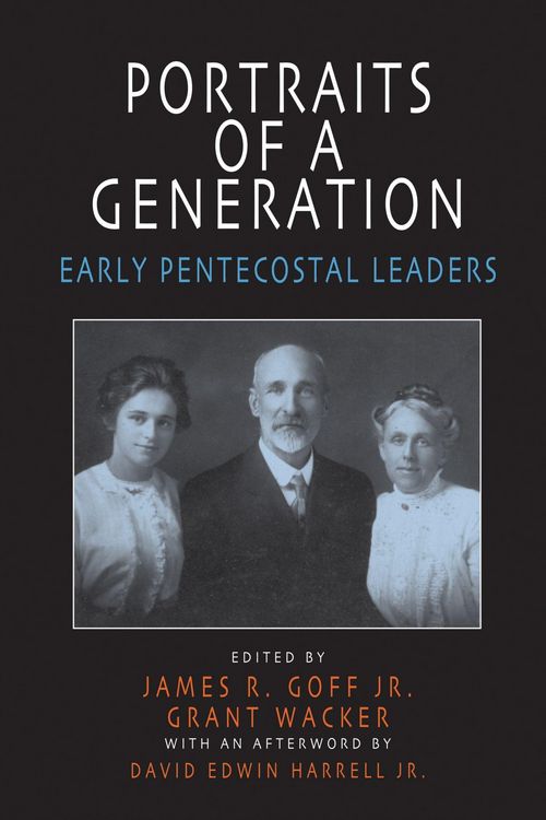 Produktbild: Portraits of a Generation
