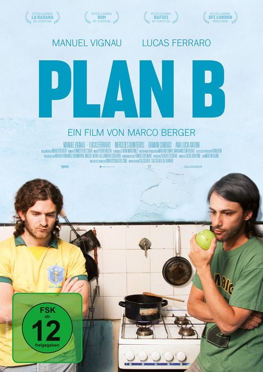 Produktbild: Plan B (OmU)