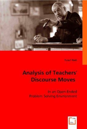 Produktbild: Abdi, Y: Analysis of Teachers'' Discourse Moves
