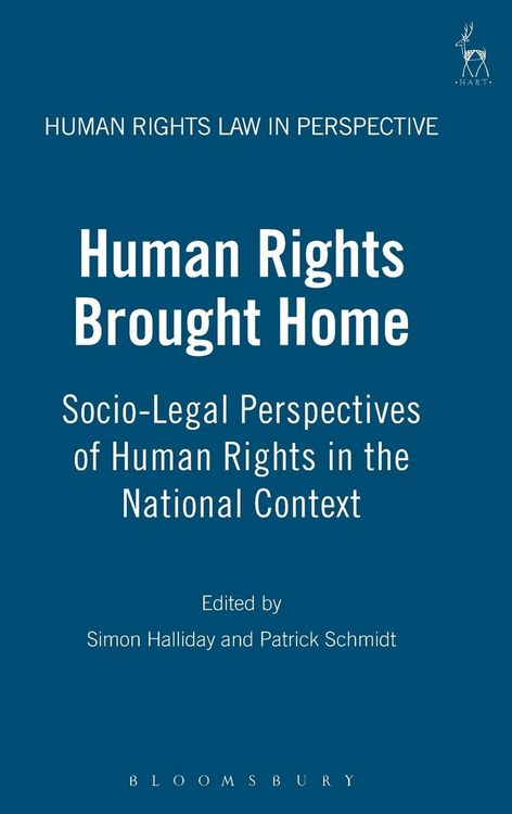 Produktbild: Human Rights Brought Home