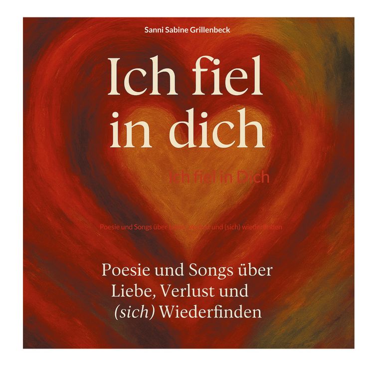 Produktbild: Ich fiel in Dich