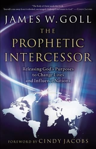 Produktbild: Prophetic Intercessor