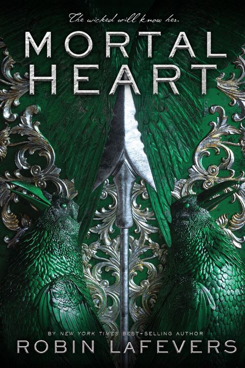 Produktbild: Mortal Heart