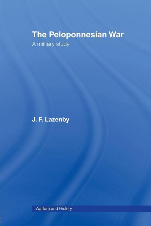 Produktbild: The Peloponnesian War