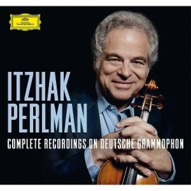 Produktbild: Complete Recordings On Deutsche Grammophon