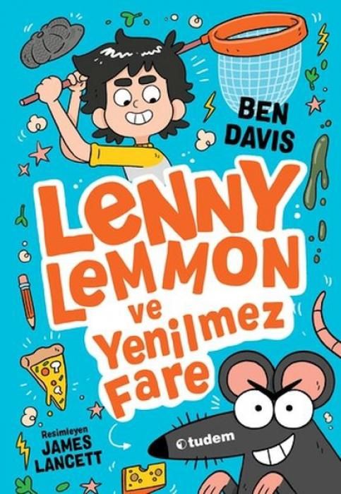 Produktbild: Lenny Lemmon Ve Yenilmez Fare