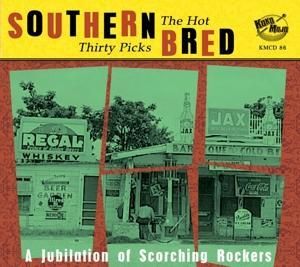 Produktbild: Southern Bred - The Hot Thirty Picks