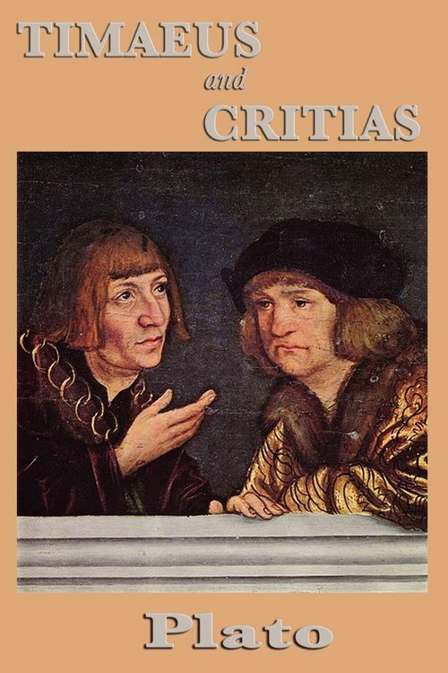 Produktbild: Timaeus and Critias