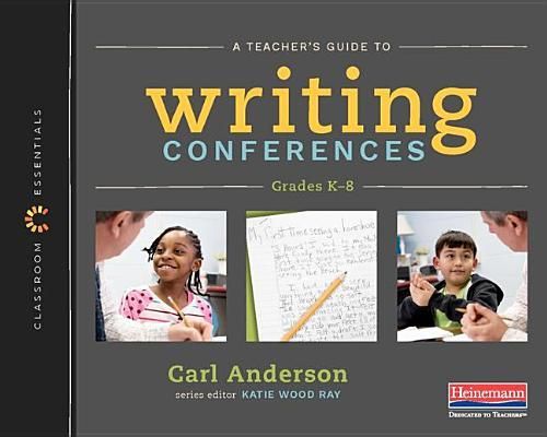 Produktbild: A Teacher's Guide to Writing Conferences