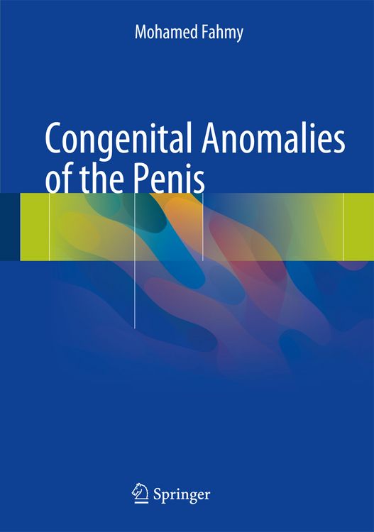 Produktbild: Congenital Anomalies of the Penis