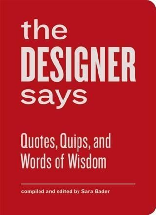 Produktbild: Designer Says