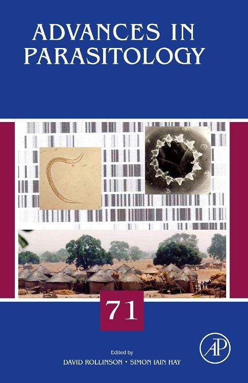 Produktbild: Advances in Parasitology