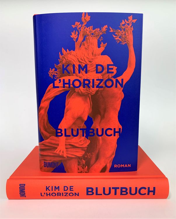 Produktbild: Blutbuch