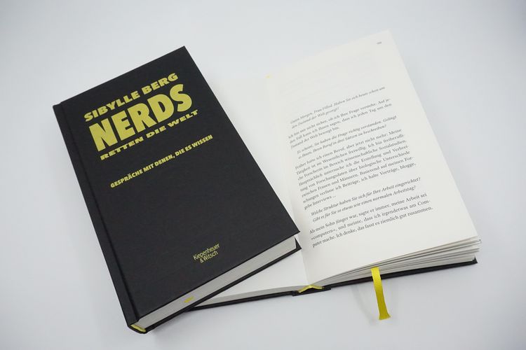 Produktbild: Nerds retten die Welt