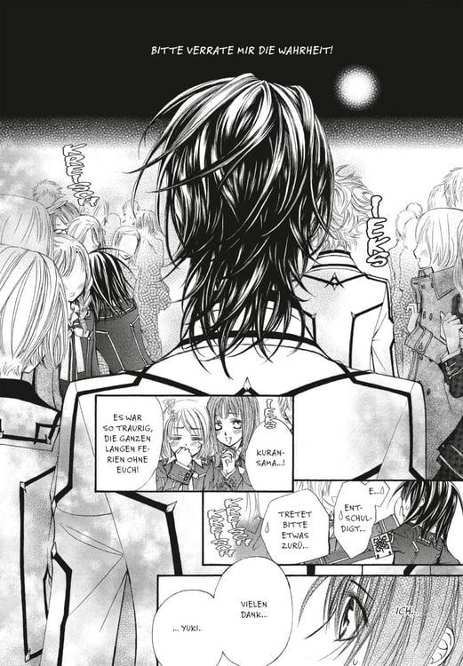 Produktbild: Vampire Knight Pearls 4