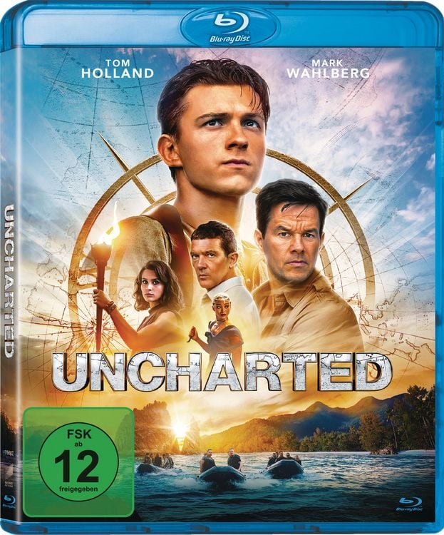 Produktbild: Uncharted