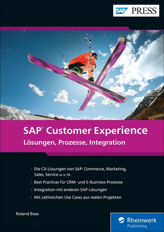 Produktbild: SAP Customer Experience